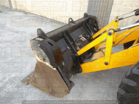 Backhoe loader JCB 4CX PRO