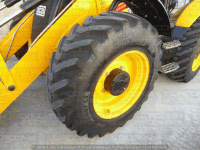 Backhoe loader JCB 4CX PRO