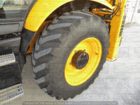 Backhoe loader JCB 4CX PRO