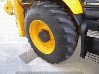 Backhoe loader JCB 4CX PRO