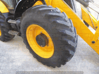 Backhoe loader JCB 4CX PRO