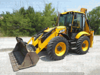 Backhoe loader JCB 4CX PRO