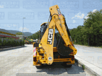 Backhoe loader JCB 4CX PRO