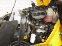 Backhoe loader JCB 4CX PRO