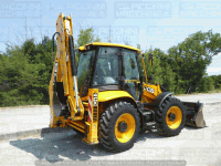 Backhoe loader JCB 4CX PRO