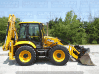 Backhoe loader JCB 4CX PRO