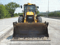 Backhoe loader JCB 4CX PRO