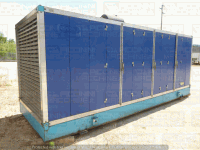 G.B. GOFFI GB300LE IVECO - 300KVA
