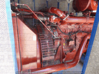 Generator G.B. GOFFI GB300LE IVECO - 300KVA