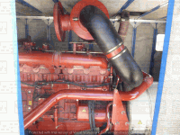 Generator G.B. GOFFI GB300LE IVECO - 300KVA