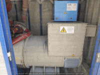 Generator G.B. GOFFI GB300LE IVECO - 300KVA