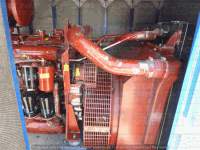 Generator G.B. GOFFI GB300LE IVECO - 300KVA