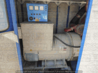 Generator G.B. GOFFI GB300LE IVECO - 300KVA