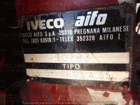 Generator G.B. GOFFI GB300LE IVECO - 300KVA
