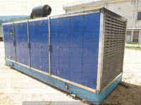 Generator G.B. GOFFI GB300LE IVECO - 300KVA