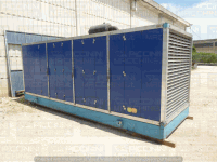 Generator G.B. GOFFI GB300LE IVECO - 300KVA