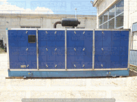 Generator G.B. GOFFI GB300LE IVECO - 300KVA