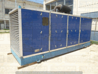 Generator G.B. GOFFI GB300LE IVECO - 300KVA