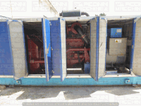 Generator G.B. GOFFI GB300LE IVECO - 300KVA