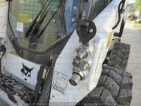 Skid steer loader Bobcat S590 HF
