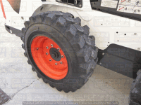 Skid steer loader Bobcat S590 HF