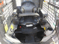 Skid steer loader Bobcat S590 HF