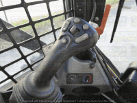 Skid steer loader Bobcat S590 HF