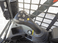 Skid steer loader Bobcat S590 HF