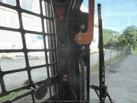Skid steer loader Bobcat S590 HF