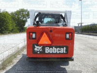 Skid steer loader Bobcat S590 HF