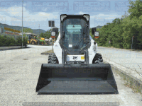 Skid steer loader Bobcat S590 HF