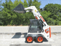 Skid steer loader Bobcat S100