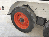 Skid steer loader Bobcat S100