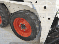 Skid steer loader Bobcat S100