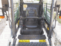 Skid steer loader Bobcat S100