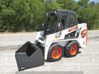 Skid steer loader Bobcat S100