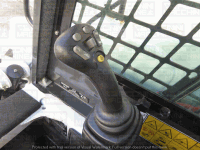 Skid steer loader Bobcat S100