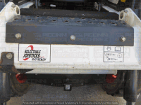 Skid steer loader Bobcat S100