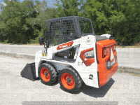 Skid steer loader Bobcat S100