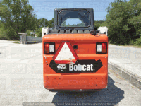 Skid steer loader Bobcat S100