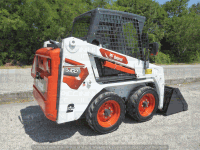 Skid steer loader Bobcat S100