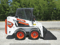Skid steer loader Bobcat S100