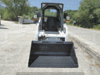 Skid steer loader Bobcat S100