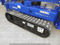 Truck mounted aerial platform Oil e Steel Octoplus 21