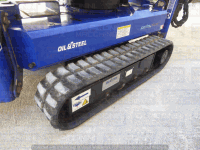 Truck mounted aerial platform Oil e Steel Octoplus 21