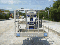 Truck mounted aerial platform Oil e Steel Octoplus 21