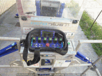 Truck mounted aerial platform Oil e Steel Octoplus 21