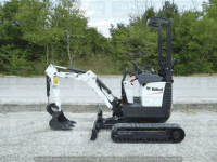 Mini excavator Bobcat E10Z