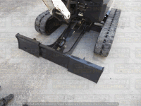 Mini excavator Bobcat E10Z