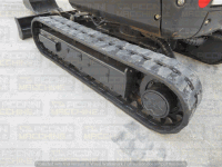 Mini excavator Bobcat E10Z